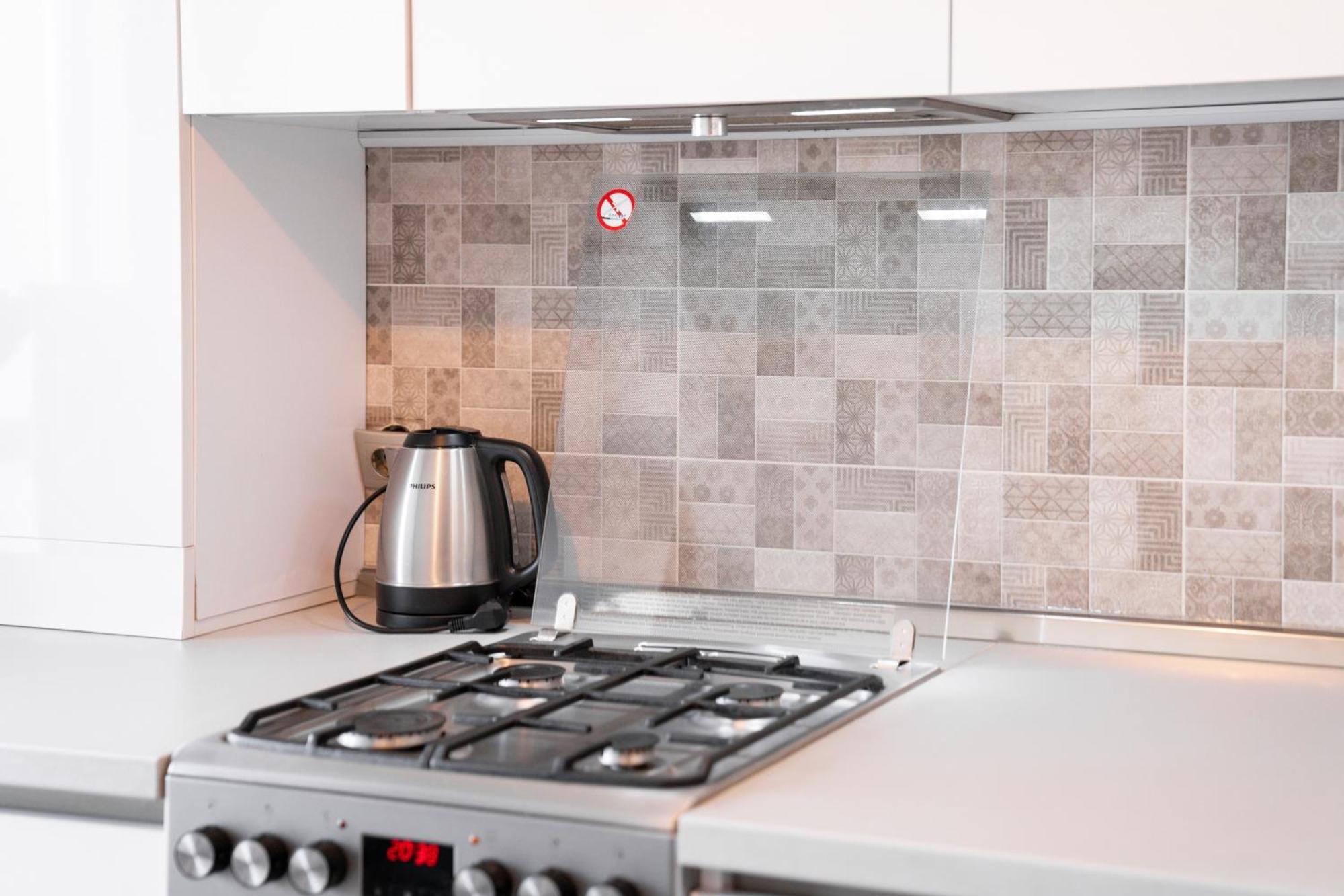 Glass New Apartments Ultracentral Chişinǎu Buitenkant foto