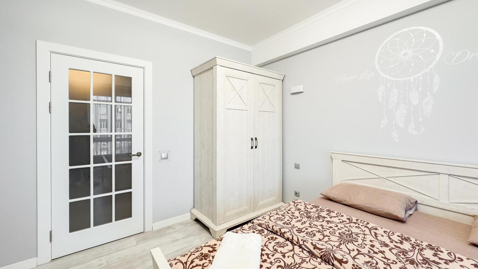 Glass New Apartments Ultracentral Chişinǎu Buitenkant foto
