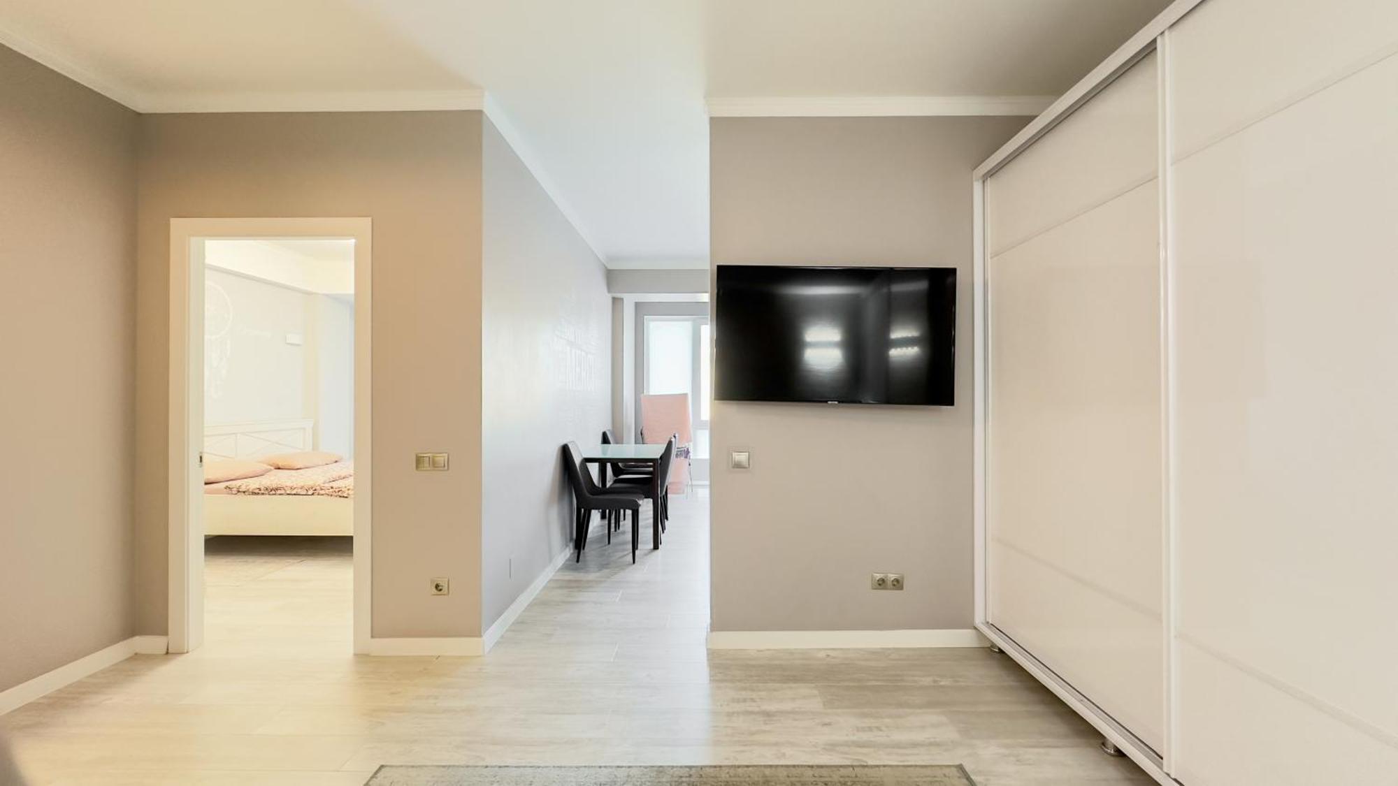 Glass New Apartments Ultracentral Chişinǎu Buitenkant foto