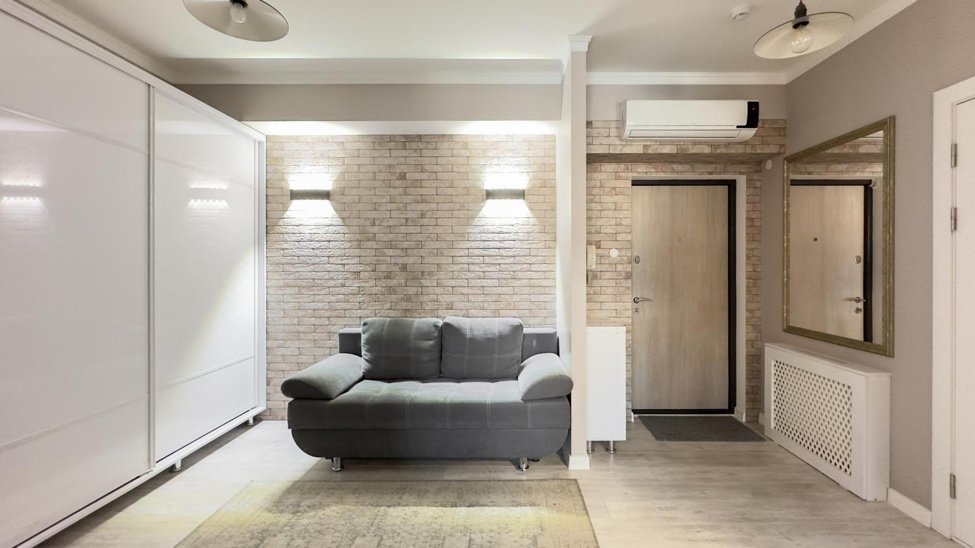 Glass New Apartments Ultracentral Chişinǎu Buitenkant foto