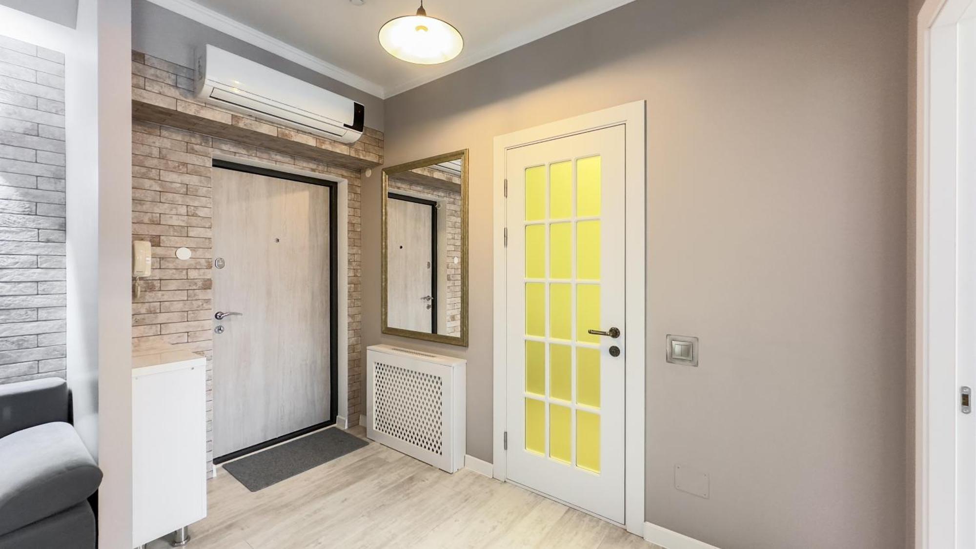 Glass New Apartments Ultracentral Chişinǎu Buitenkant foto